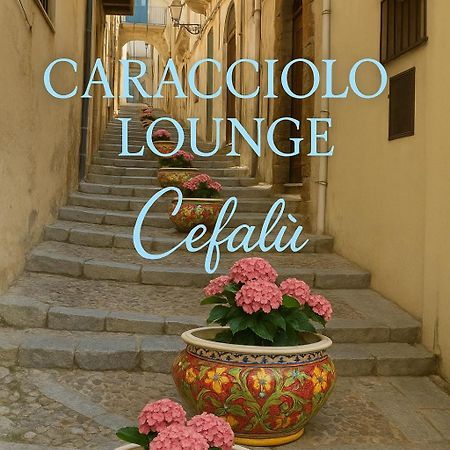 فيلا Caracciolo Lounge تْشيفالو المظهر الخارجي الصورة